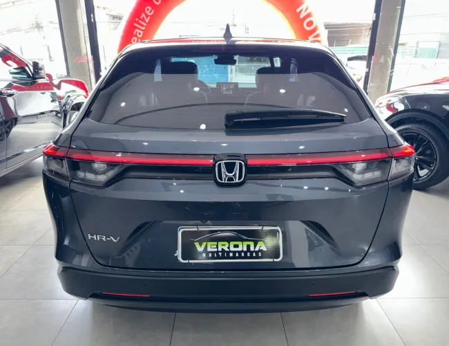 Imagem 6 – Hr-V 2024 1.5 Di I-Vtec Flex Exl Cvt