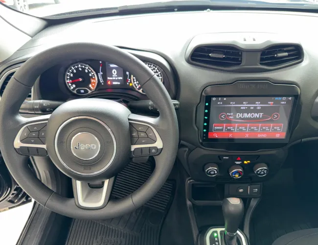 Imagem 9 – Renegade 2019 1.8 16V Flex 4P Automático