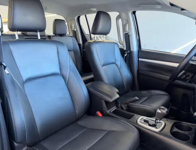 Imagem 14 – Hilux 2020 2.7 Srv 4X2 Cd 16V Flex 4P Automático