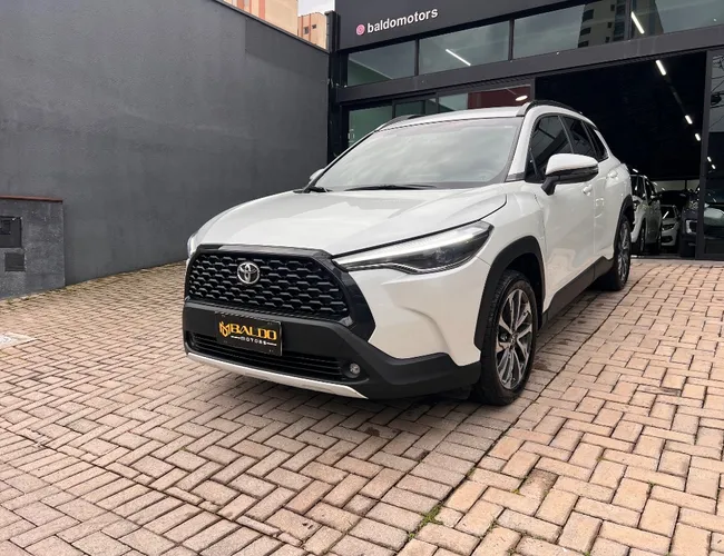 Imagem 7 – Corolla Cross 2022 2.0 Vvt-Ie Flex Xre Direct Shift