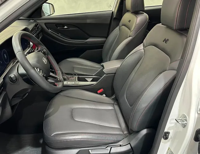 Imagem 25 – Creta 2025 Creta N Line 1.0 Tb 12V Flex Aut.