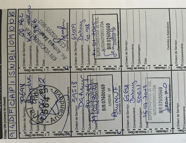 Imagem 16 – Kicks 2022 1.6 16V Flexstart Active Xtronic