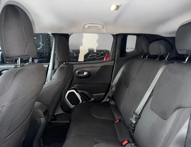Imagem 12 – Renegade 2019 1.8 16V Flex 4P Automático