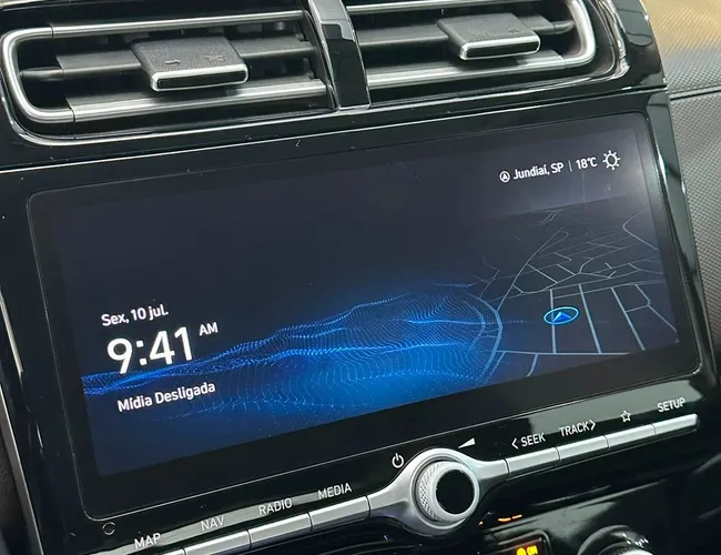 Imagem 12 – Creta 2024 Creta Platinum 1.0 Tb 12V Flex Aut.