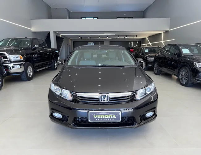 Imagem 5 – Civic 2014 2.0 Exr 16V Flex 4P Automático