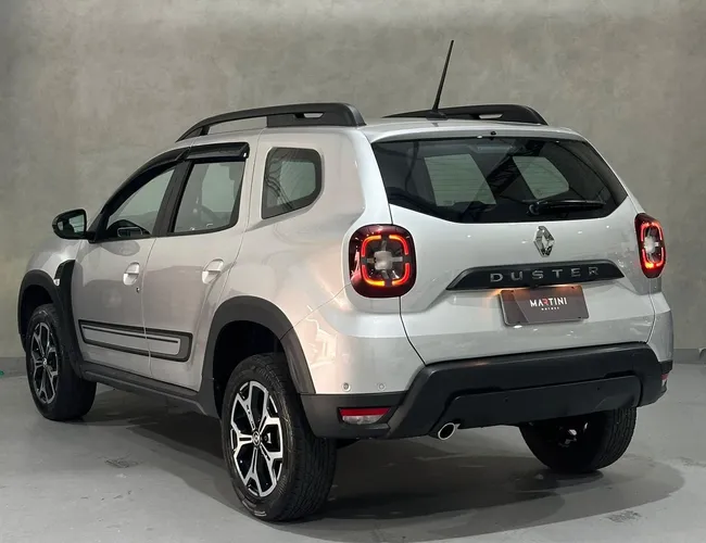 Imagem 6 – Duster 2022 1.6 16V Sce Flex Iconic X-Tronic