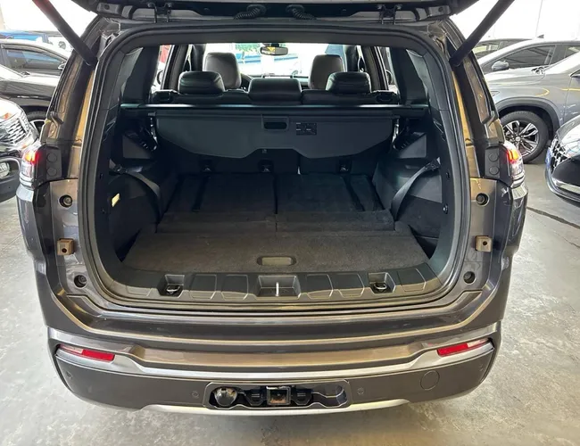 Imagem 14 – Commander 2022 2.0 Td380 Turbo Diesel Overland At9