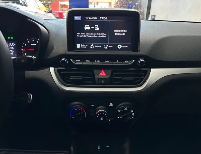 Imagem 9 – Hb20 2025 1.0 12V Flex Comfort Plus Manual