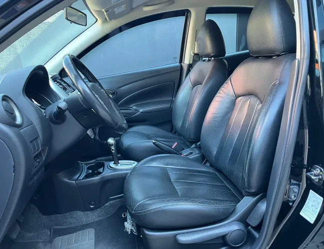 Imagem 10 – Versa 2019 1.6 16V Flexstart Sl 4P Xtronic