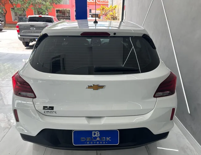 Imagem 6 – Onix 2025 1.0 Flex Lt Manual