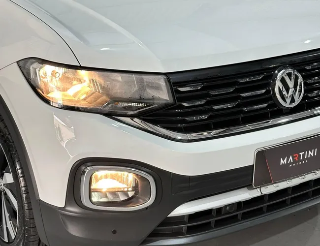 Imagem 7 – T-Cross 2021 1.4 250 Tsi Total Flex Highline Automático
