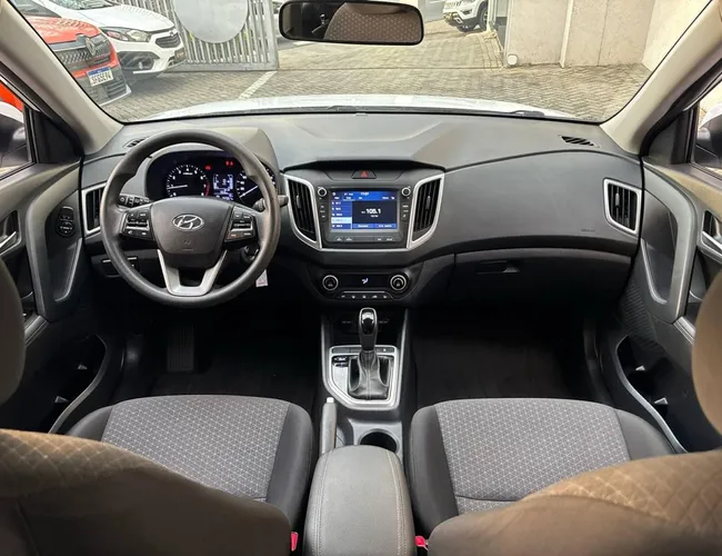 Imagem 6 – Creta 2019 1.6 16V Flex Pulse Plus Automático