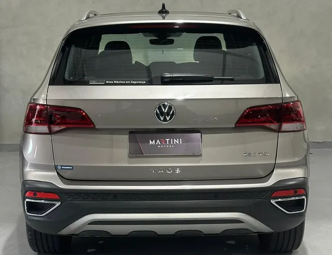 Imagem 5 – Taos 2024 1.4 250 Tsi Total Flex Highline Automático