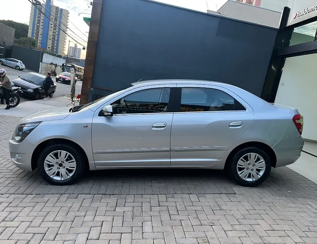 Imagem 6 – Cobalt 2014 1.8 Mpfi Ltz 8V Flex 4P Automático
