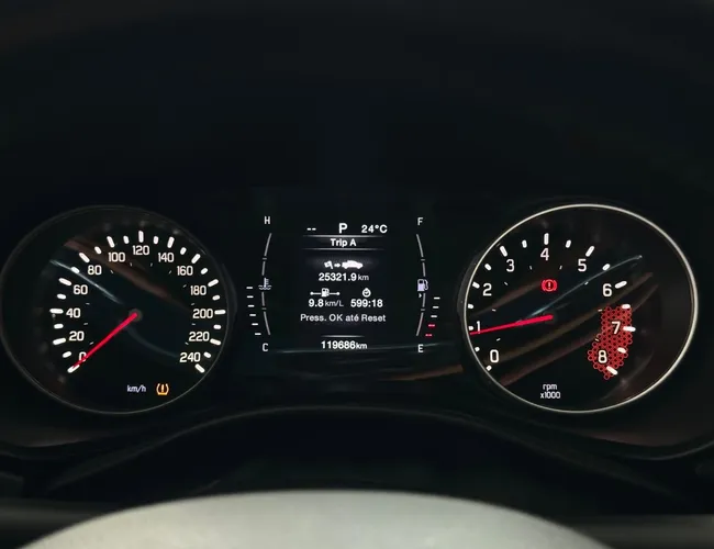 Imagem 8 – Toro 2019 1.8 16V Evo Flex Freedom At6