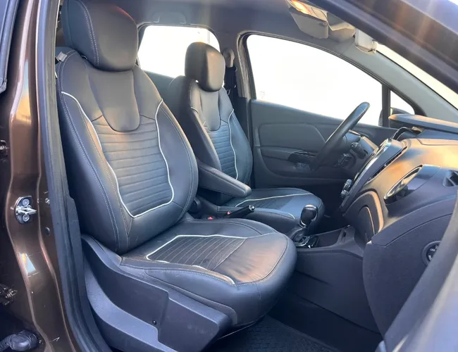 Imagem 13 – Captur 2018 1.6 16V Sce Flex Intense X-Tronic