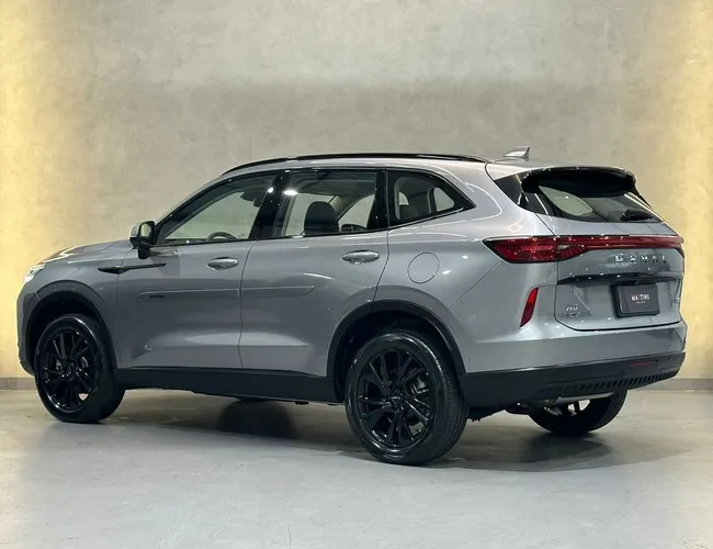 Imagem 5 – Haval 2025 Haval H6 1.5 (Hibrido)