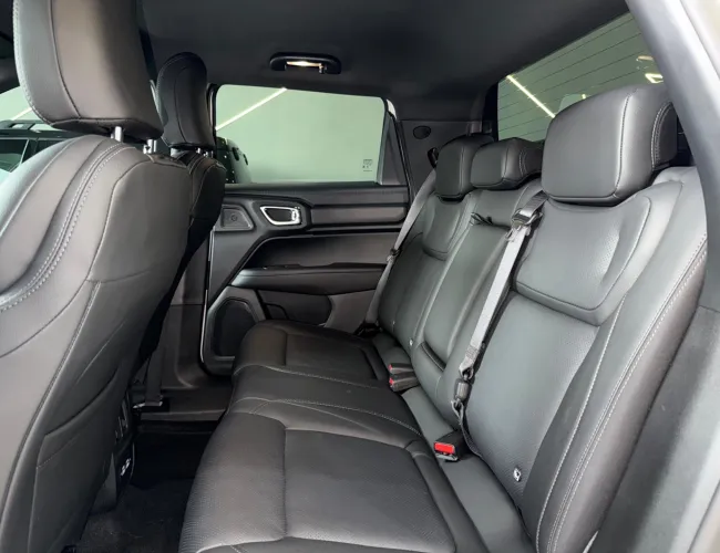 Imagem 13 – Rampage 2026 2.2 Turbo Diesel Laramie 4X4 Automático