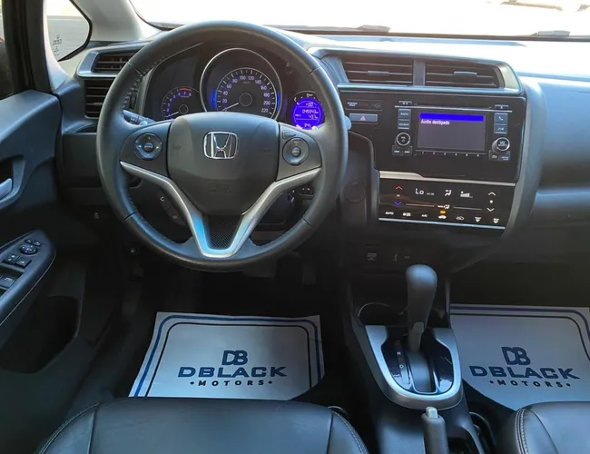 Imagem 11 – Fit 2018 1.5 Exl 16V Flex 4P Automático