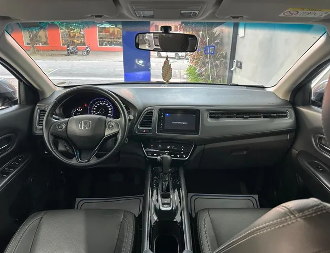 Imagem 6 – Hr-V 2020 1.8 16V Flex Ex 4P Automático