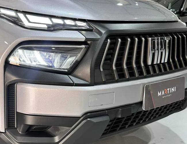 Imagem 8 – Toro 2026 1.3 Turbo 270 Flex Freedom At6