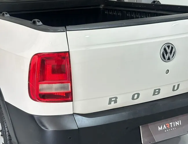 Imagem 8 – Saveiro 2024 Saveiro Robust 1.6 Total Flex 16V