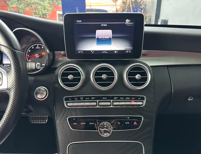 Imagem 16 – C 300 2017 2.0 Cgi Gasolina Sport 9G-Tronic