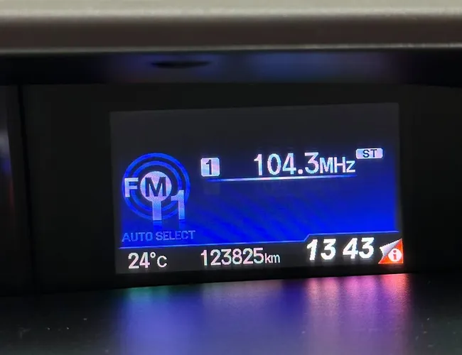 Imagem 11 – Civic 2014 Civic Sedan Lxr 2.0 Flexone 16V Aut. 4P