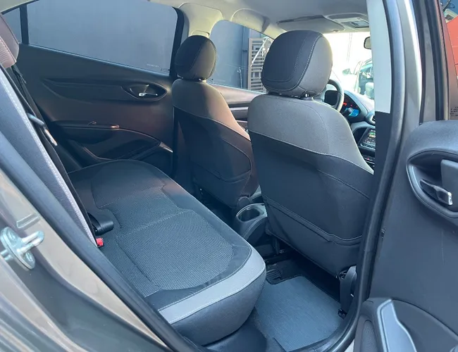 Imagem 14 – Prisma 2014 1.4 Mpfi Ltz 8V Flex 4P Automático