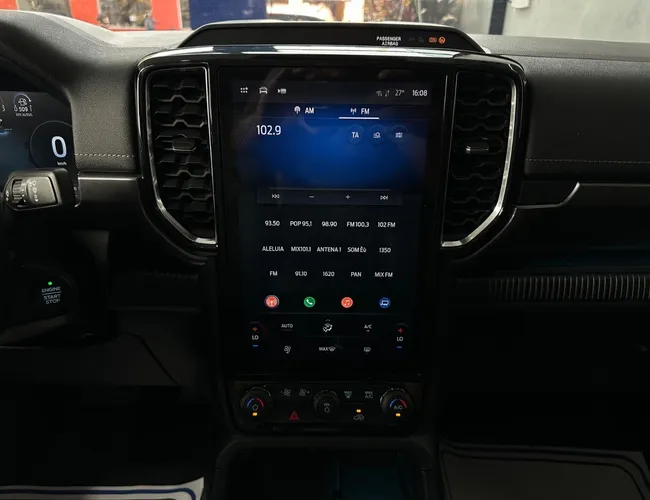 Imagem 12 – Ranger 2026 3.0 V6 Turbo Diesel Cd Limited 4X4 Automático