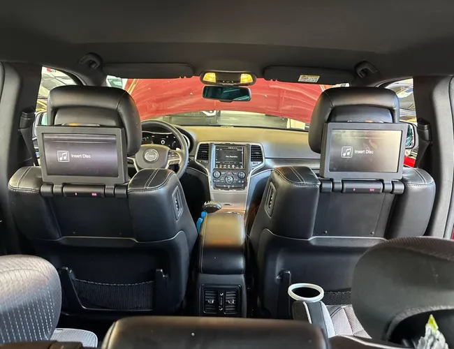 Imagem 11 – Grand Cherokee 2014 3.0 Limited 4X4 V6 24V Turbo Diesel 4P Automático