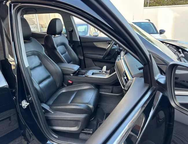 Imagem 14 – Tiggo 5X Pro 2024 1.5 Vvt Turbo Iflex Cvt