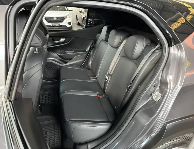 Imagem 11 – Pulse 2025 1.0 Turbo 200 Flex Impetus Cvt
