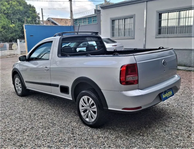 Imagem 13 – Saveiro 2021 1.6 16V Flex Msi Trendline Cabine Simples