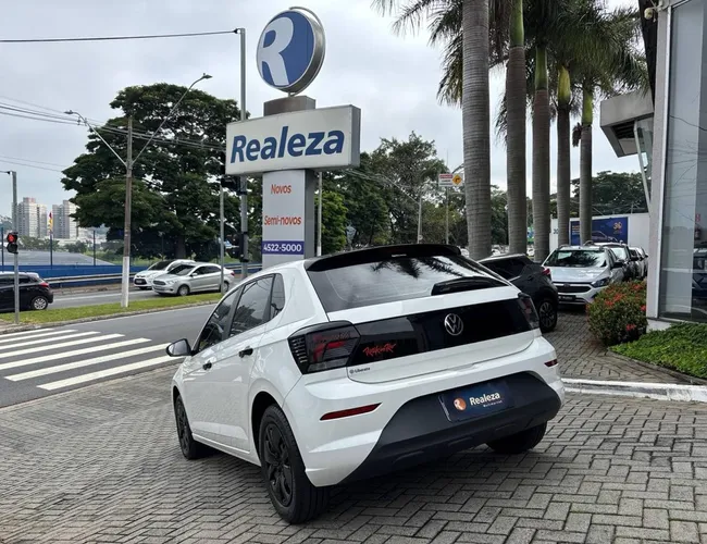 Imagem 5 – Polo 2025 1.0 Mpi Rock In Rio Manual