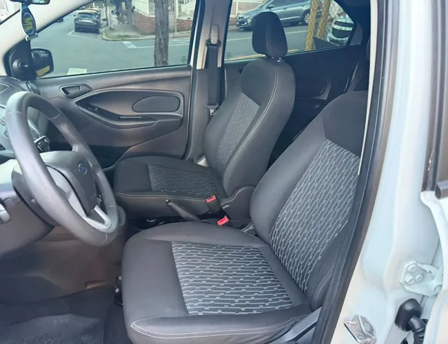 Imagem 9 – Ka 2018 1.0 Ti-Vct Flex Se Plus Manual