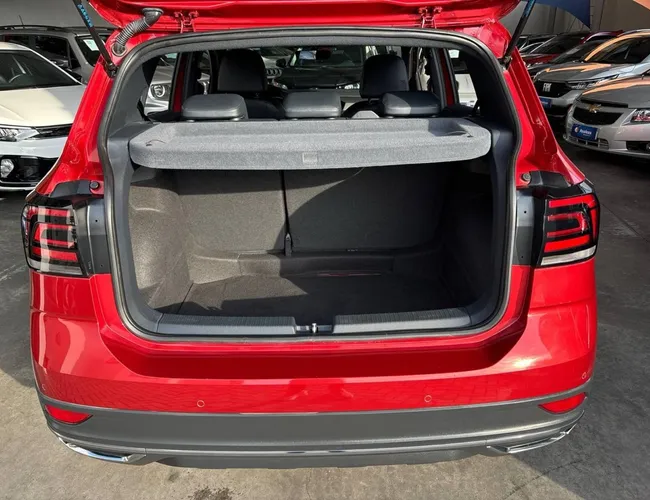 Imagem 14 – T-Cross 2023 1.4 250 Tsi Total Flex Highline Automático