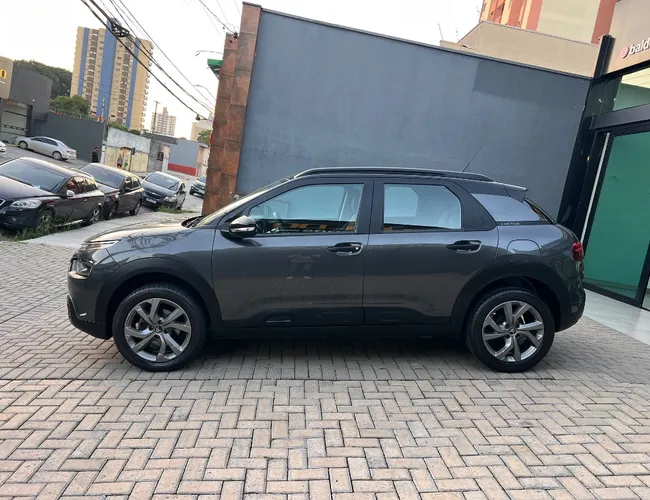 Imagem 5 – C4 Cactus 2022 1.6 Vti 120 Flex Feel Eat6