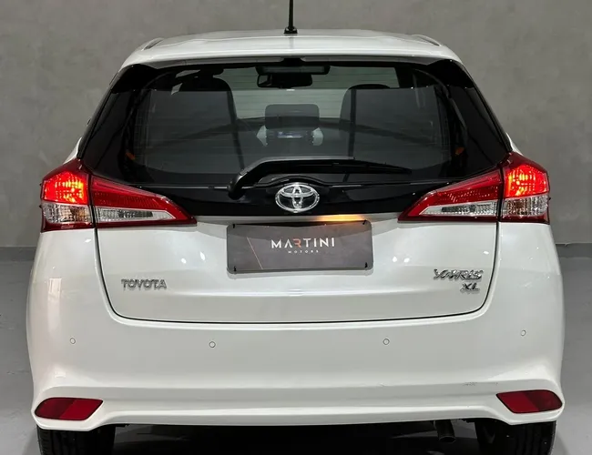 Imagem 5 – Yaris 2019 1.3 16V Flex Xl Multidrive