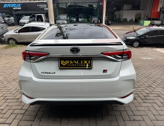 Imagem 10 – Corolla 2024 2.0 Vvt-Ie Flex Gr-S Direct Shift