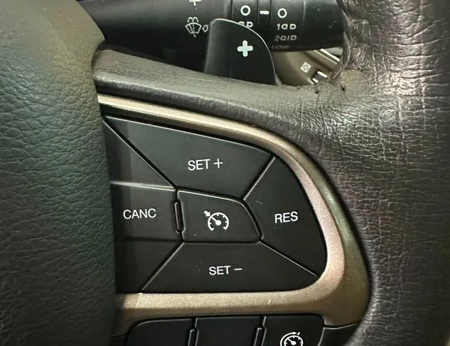 Imagem 20 – Compass 2017 Compass Longitude 2.0 4X2 Flex 16V Aut.