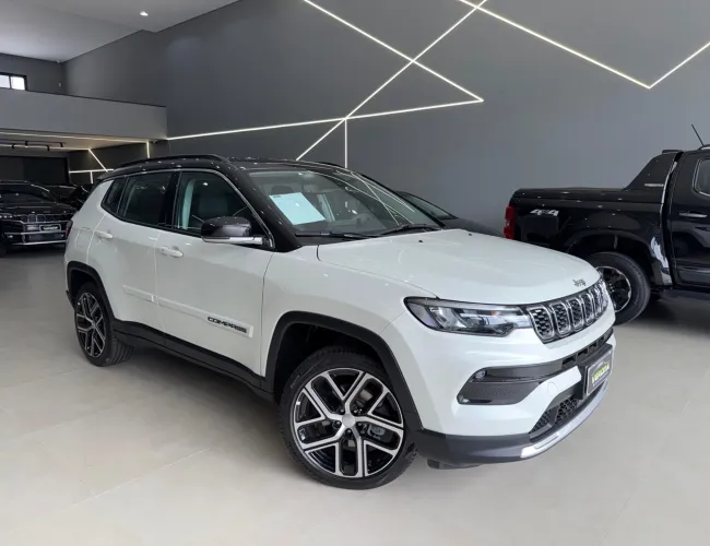 Imagem 6 – Compass 2025 1.3 T270 Turbo Flex Limited At6