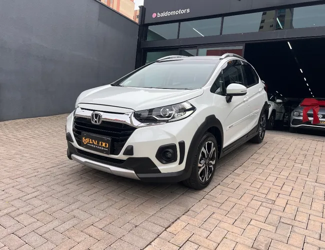Imagem 8 – Wr-V 2021 1.5 16V Flexone Ex Cvt