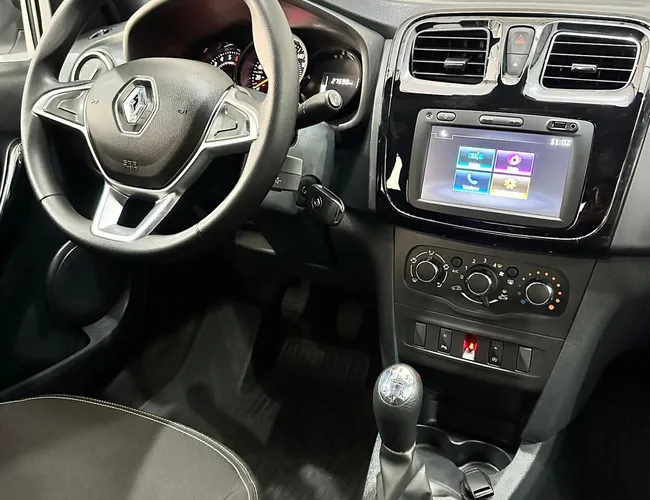 Imagem 11 – Logan 2025 1.0 12V Sce Flex Zen Manual