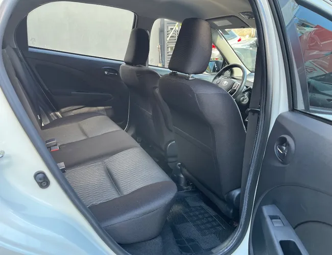 Imagem 13 – Etios 2019 1.5 X Plus 16V Flex 4P Automático
