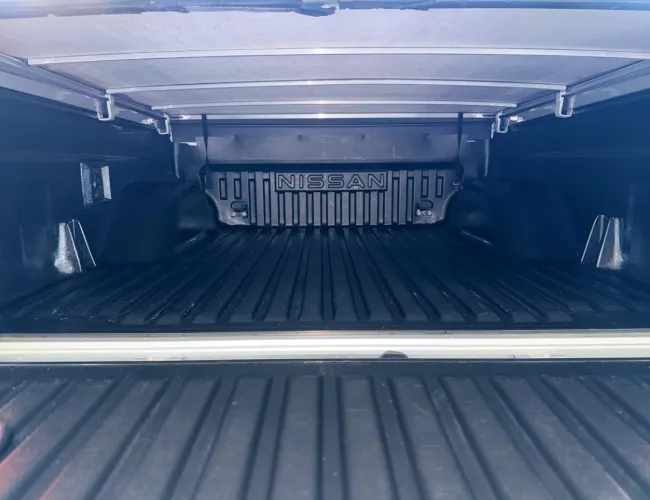 Imagem 7 – Frontier 2025 2.3 16V Turbo Diesel Xe Cd 4X4 Automático