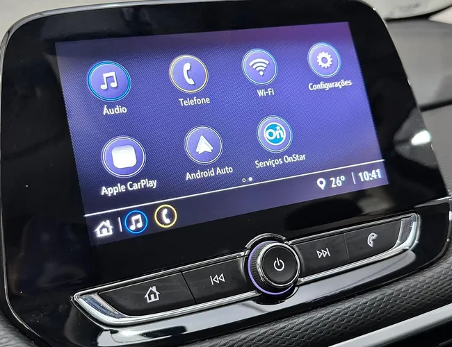 Imagem 12 – Tracker 2022 1.0 Turbo Flex Lt Automático