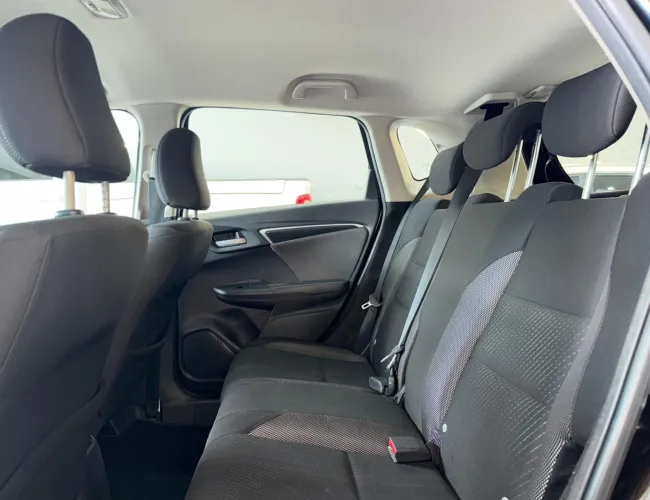 Imagem 11 – Wr-V 2018 1.5 16V Flexone Ex Cvt