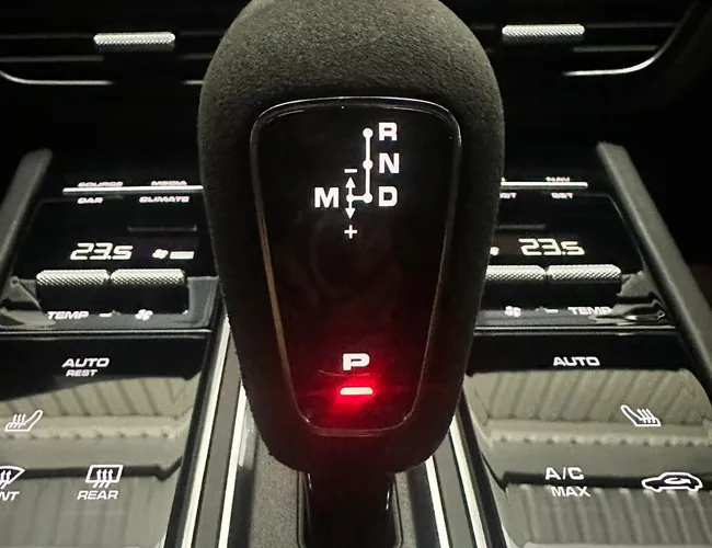 Imagem 19 – Cayenne 2023 4.0 V8 Gasolina Turbo Gt Coupé Awd Tiptronic S