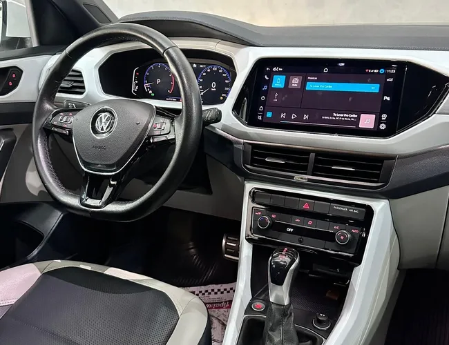 Imagem 11 – T-Cross 2021 1.4 250 Tsi Total Flex Highline Automático